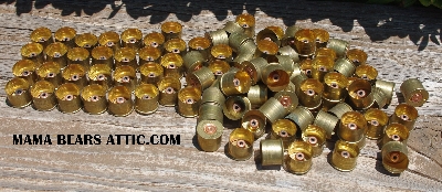 MBA #5623-1204   " (100) Brass 28 Gauge Head Stamps"