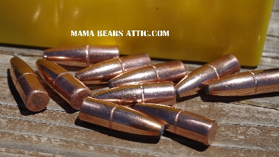 MBA #5624-1489   "1990's Speer Grand Slam (50) .375 Cal 285 Gr #2473"