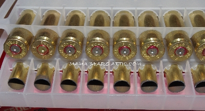 MBA #5625C-1614  "1990'S Set Of (20) Federal Cartridge Co. 30-06 Brass Spent Shell Casings"