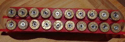 MBA #5625E-1642  "1990's Federal Cartridge Co. Set Of (20) 30-06 Brass Spent Shell Casings"