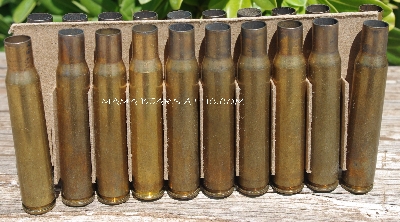 MBA #5625M-1732  "1990's Winchester Brass Set Of (20) 30-06 Spent Shell Casings"