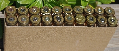 MBA #5625M-1732  "1990's Winchester Brass Set Of (20) 30-06 Spent Shell Casings"