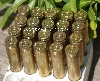 MBA #5625Q-1763  "1990's Remington-Peters Set Of (2) Brass 30-06 Spent Shell Casings"