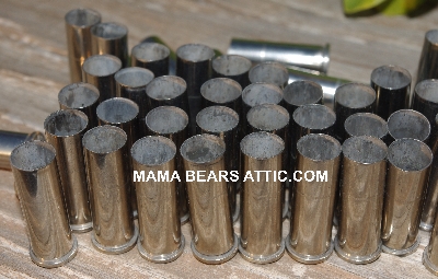 MBA #5626B-1841  "1990's Federal 38 Special Nickel Set Of (50) Shell Casings"