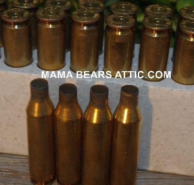 MBA #5626B-1864  "1990's Winchester 243 WN Brass Set Of (20) Spent Shell Casings"