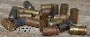 MBA #5627B-2194  "Vintage Set Of  (20) Remington-Peters 45-Auto  Brass Spent Shell Casings"