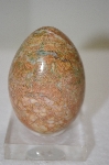 +MBA #11-378  Hand Cut & Polished Rock Egg