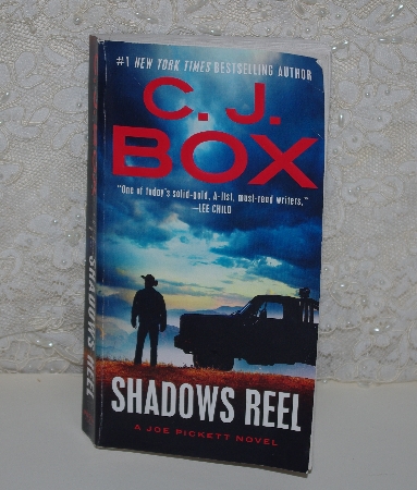 MBA #5757-5297   " Set Of 22  Books" In C.J. Box Joe Picket Series"