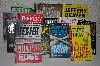 MBA #5757-3515   "Set Of 14 Lincoln Rhyme Series Books" By Author Jeffery Deaver