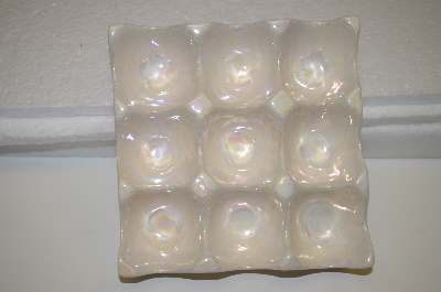 +MBA #12-251  9 Egg Ceramic Egg Holder