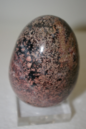 +MBA #12-155  Very Large Cut & Polished Stone Egg