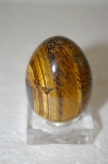 Hand Cut & Polished Tiger Eye Egg