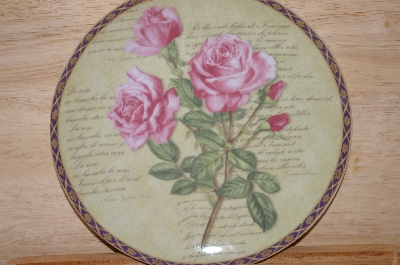 +MBA #14-226    2003 "Viminal" Pink Rose PLate By A Special Place