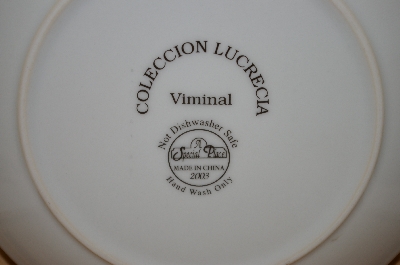 +MBA #14-226    2003 "Viminal" Pink Rose PLate By A Special Place