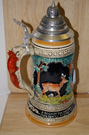 +MBA #9-269   "R. Bay Made In Germany Beer Stein