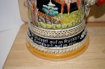 +MBA #9-269   "R. Bay Made In Germany Beer Stein