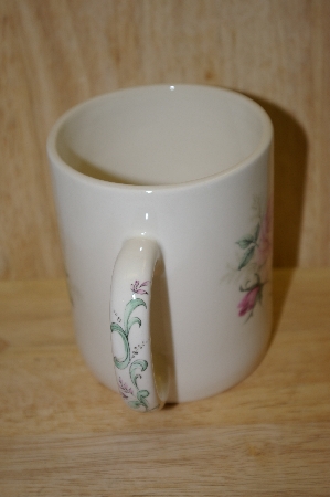 +MBA #14-038   "Set Of 4  "Jumbo" Ceramic Soup Mugs