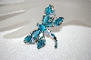 +MBA #17-409  Monet Blue Dragonfly Pin