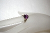 +MBA #17-701  Oval Cut Amethyst Sterling Ring