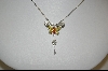 +  Charles Winston Butterfly Cz Pendant & Ring Set