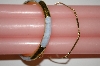 +MBA #25-539    Set Of 2 Bangle Bracelets