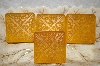 MBA #CVR2  "Set Of 4 Celtic Sign "Vanilla Romance" Scented Soaps