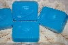 MBA #CHL1   "Set Of 4 Cowboy Hat "Love" Scented Soaps