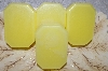 Set Of 4 Octagonal "Gardina" Scented Soaps