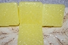 MBA #CG  "Set Of 4 Celtic Style "Gardenia Scented Soaps"