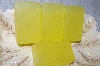 MBA#VSMR   "Set Of 4  Rectangle "Very Sexy Man" Scented Soaps