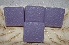 MBA #LFC1   "Set Of 4 Celtic Style "Lavender Fields" Scented Soaps