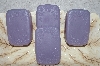 MBA #CBLF  "Set Of 4 Cherry Blossom "Lavender Fields" Scented Soaps