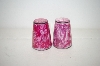 +MBA #33-067  "Vintage Pink Small Salt & Pepper Shakers