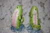 +MBA #34-201  "Large Speckled Trout Salt & Pepper Shakers