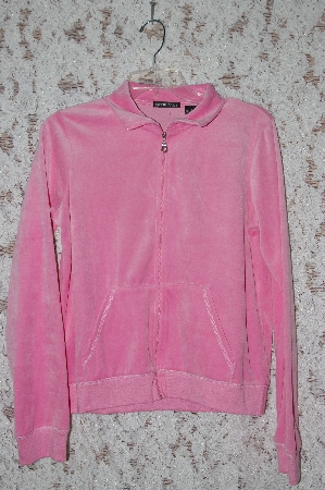 +MBA #36-007   "Pink Simply By E Valour Jacket