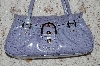 +MBA #36-090  "Purple The Find "Crusin" Handbag