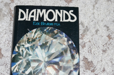 +MBA #37-014  "Eric Burton FGA "Diamonds" Second Edition