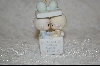 +MBA #PM    "Precious Moments 1988  Our First Christmas Together ( Ornament )