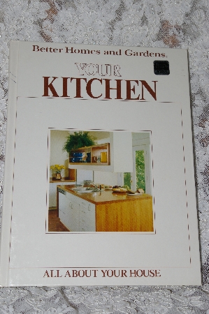  +MBA #34-012  "1984 Better Homes & Gardens "Your Kitchen"