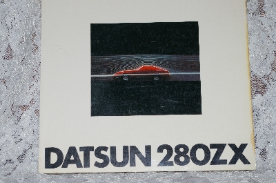 +MBA #37-223  "1978 DATSUN 280ZX