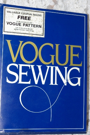 +MBA #37-217  "1982  Vogue Sewing