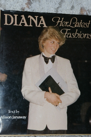 +MBA #37-210  "1984 Diana Her Latest Fashions
