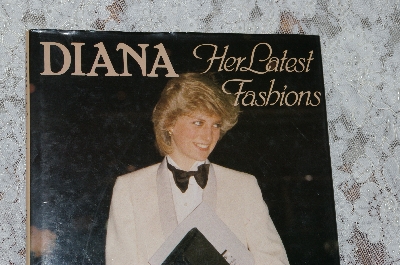 +MBA #37-210  "1984 Diana Her Latest Fashions