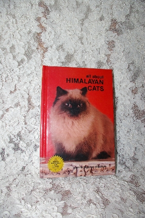 +MBA #37-173  "1984 All About Himalayan Cats