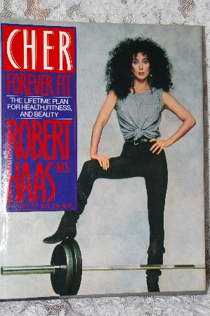 +MBA #37-199  "1991 Cher Forever Fit