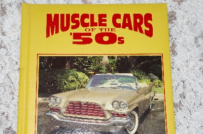 +MBA #37-196  "1992 Muscle Cars Of The 1950's