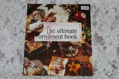 +MBA #37-007  "1996 "The Ultimate Ornament Book