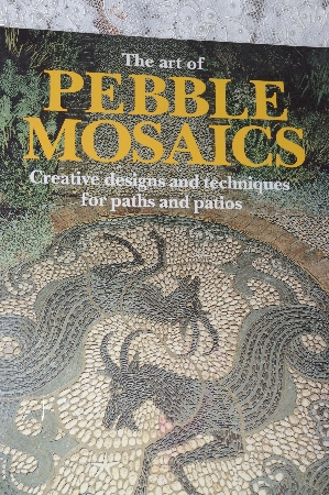 +MBA #37-268  "1994  The Art Of Pebble Mosaics