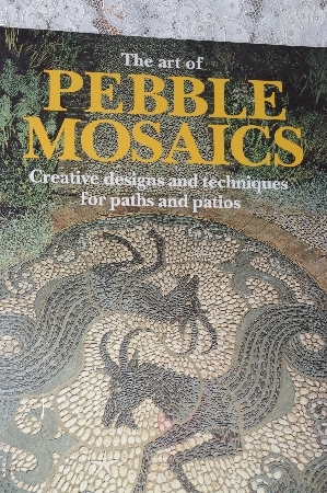 +MBA #37-268  "1994  The Art Of Pebble Mosaics