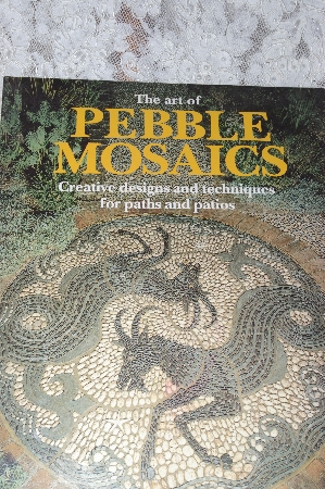 +MBA #37-268  "1994  The Art Of Pebble Mosaics